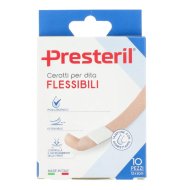 CER MEDIPRESTERIL DITA FLES 10 CER MEDIPRESTERIL DITA FLES 10