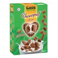 GIUSTO S/G CHOCOPAF DARK 300G