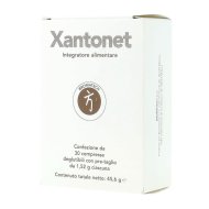 XANTONET 30CPR