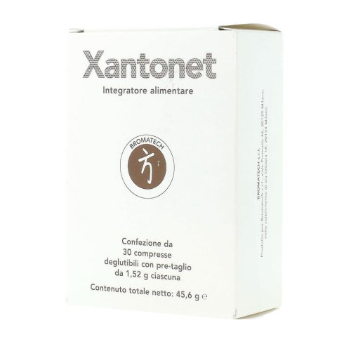 XANTONET 30CPR XANTONET 30CPR