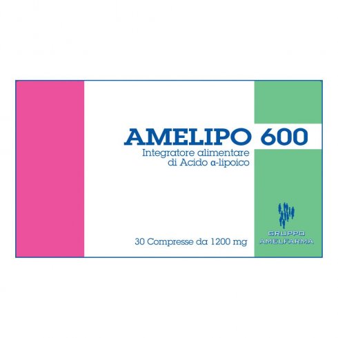 AMELIPO 600 30CPR