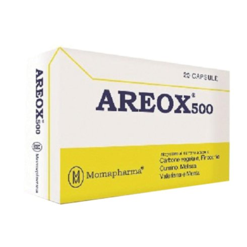 AREOX 500 20CPS