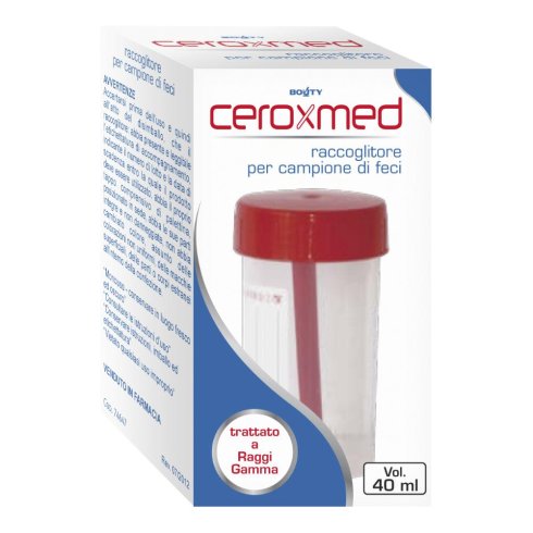 CEROXMED CONTENITORE FECI 1PZ