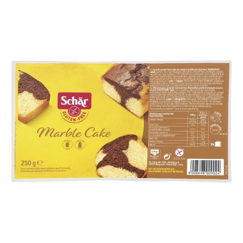 SCHAR MARBLE CAKE 250G