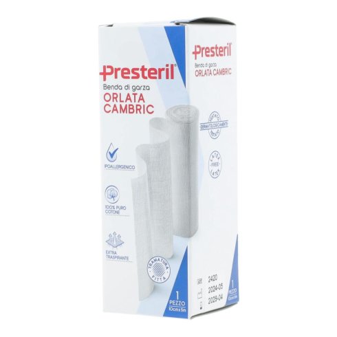 BENDA MEDIPRESTERIL 10X500 BENDA MEDIPRESTERIL 10X500