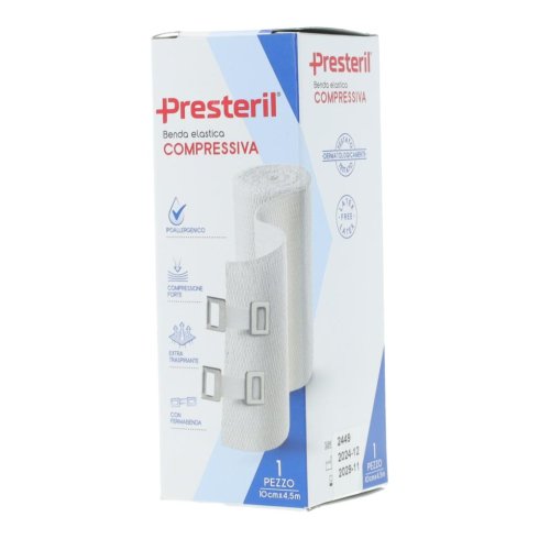 BENDA MEDIPRESTERIL 10X450