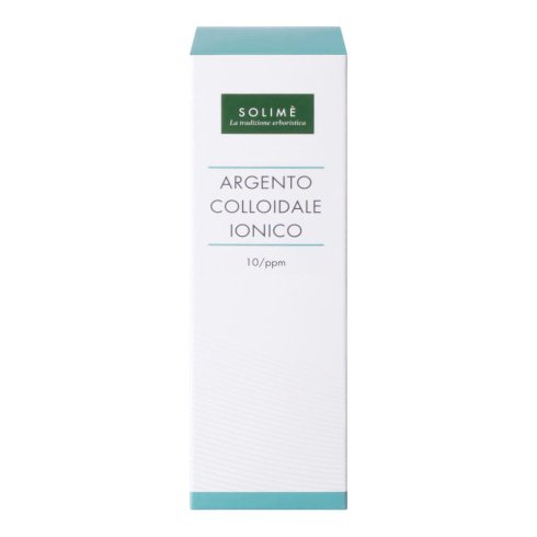 ARGENTO COLLOIDALE IONICO 50ML