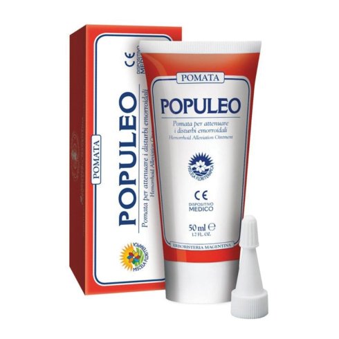 POPULEO POMATA 50ML DM