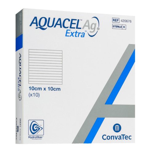 AQUACEL AG EXTRA DRS10X10CM 10