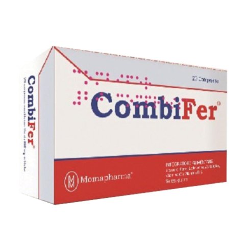 COMBIFER 20CPR