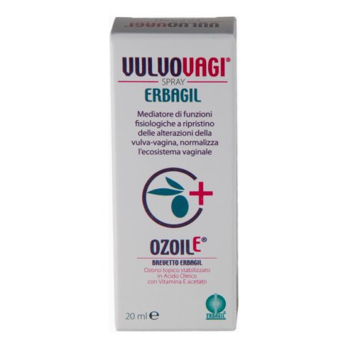 VULVOVAGI SPRAY 20ML