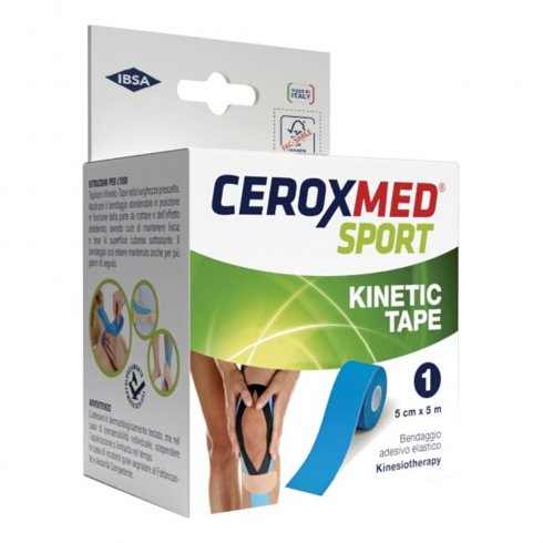 CEROX SPORT KINETIC TAPE 500X5