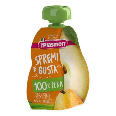 SPREMI E GUSTA PERA 100ML