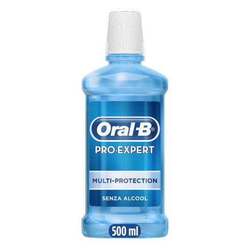 ORALB COLLUT PROEXPERT 500ML