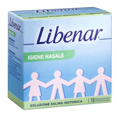 LIBENAR 15FL 5ML