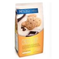 MEVALIA CHOCO CHIP APROT 200G