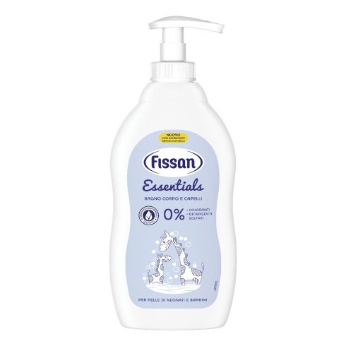 FISSAN ESSENTIALS SHAMPOO BAGN