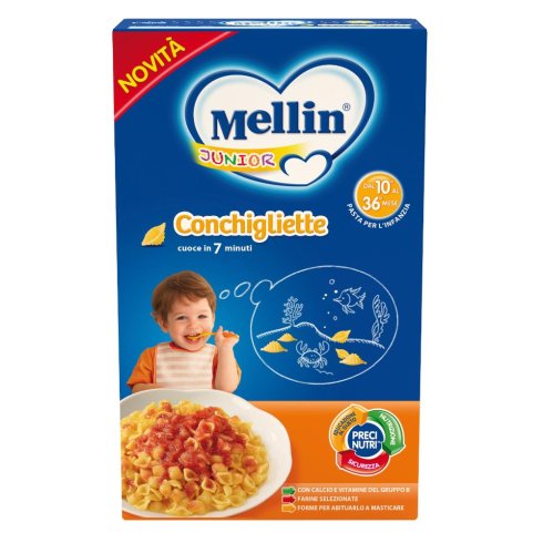 MELLIN PASTA CONCHIGLIETTE280G