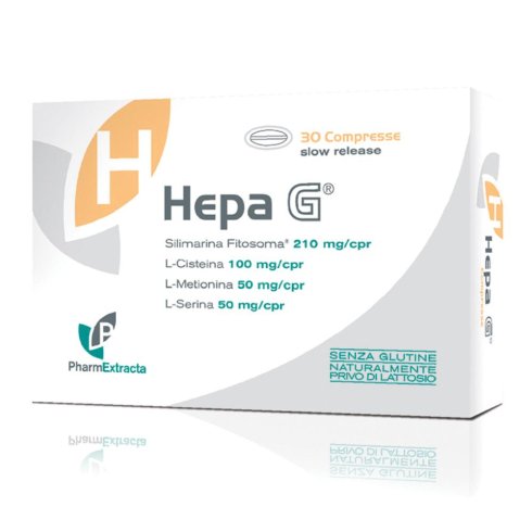 HEPA G 30CPR