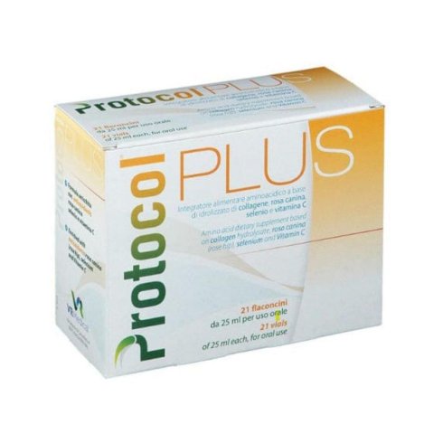 PROTOCOL PLUS 21FL 25ML PROTOCOL PLUS 21FL 25ML