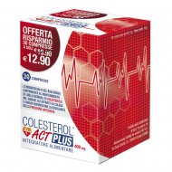 COLESTEROL ACT PLUS 30CPR