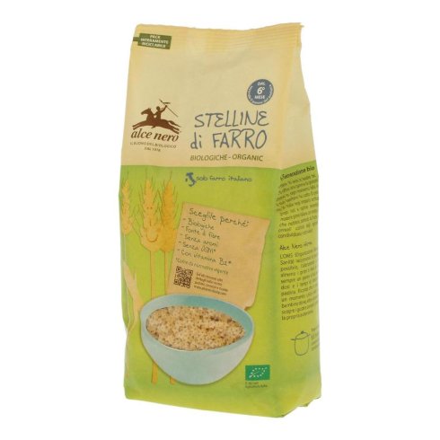 STELLINE FARRO BABY FOOD BIO STELLINE FARRO BABY FOOD BIO