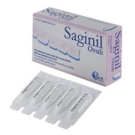 SAGINIL OVULI VAGINALI 10PZ