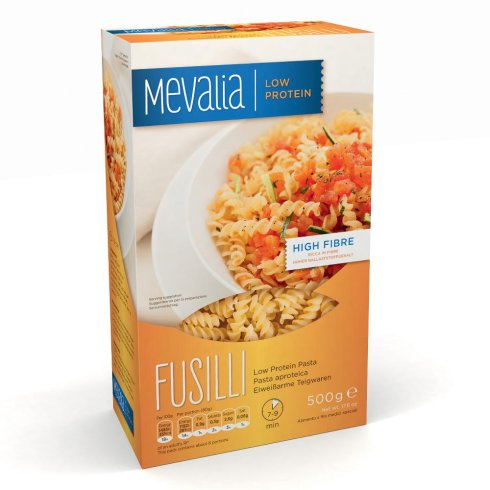 MEVALIA FUSILLI APROT 500G