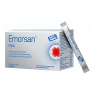 EMORSAN FLEB 14BUST STICK 15ML