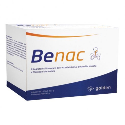 BENAC 15BUST STICK PACK