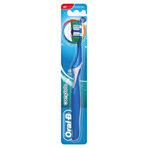 ORALB COMPLETE 5IN1 40 MED