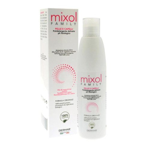 MIXOL FAMILY 250ML