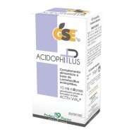 GSE PROBIOTIC+ ACIDOPHIP 30CPS