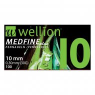 WELLION MEDFINE PLUS 10 G30