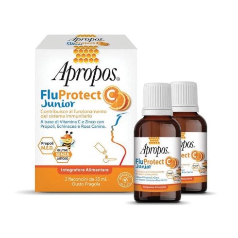 APROPOS FLUPROTECT C JUNIOR 50