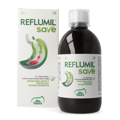 REFLUMIL SAVE SOLUZIONE 500ML