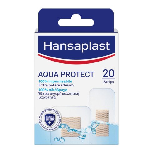 CER HANSAPLAST AQUA PROT 20PZ