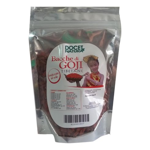 BACCHE GOJI TIBETANE 250G