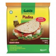 GIUSTO S/G PIADINA 200G