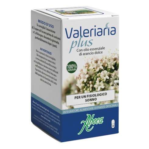 VALERIANA PLUS 30OPR