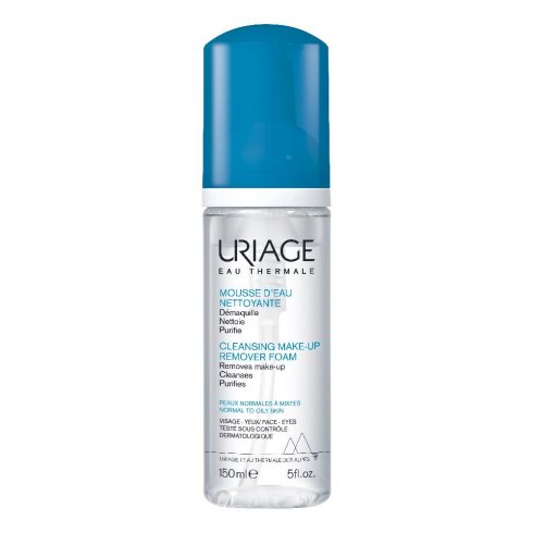 URIAGE MOUSSE DET F 150 ML