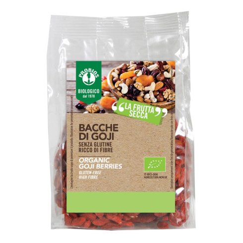 BACCHE DI GOJI 150G BACCHE DI GOJI 150G