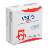 VSL3 GOCCE 2X5ML