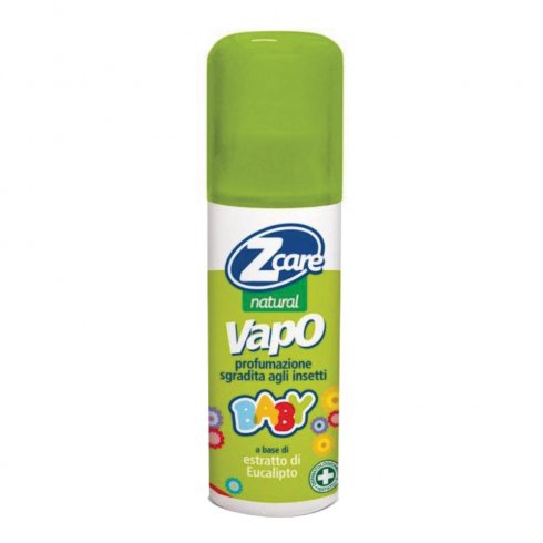 ZCARE NATURAL VAPO BABY 100ML