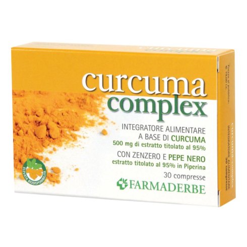 CURCUMA COMPLEX 30CPR