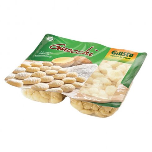 GIUSTO S/G GNOCCHI 2X250G