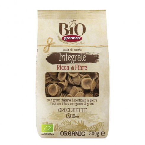 ORECCHIETTE GRANORO BIO INTEGR