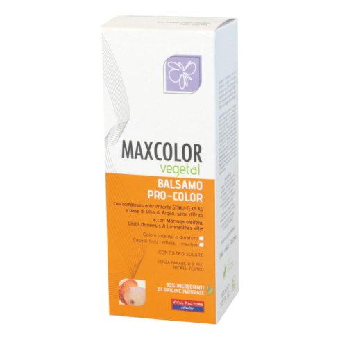 MAXCOLOR VEGETAL BALS PROCOLOR