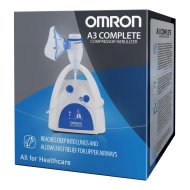 OMRON A3 NEBULIZZATORE+DOC NAS