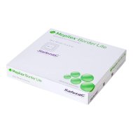 MEPILEX BORDER LITE 4X5CM 10PZ